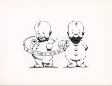 Extrait de (AUT) Claveloux -1990- Quel genre de bisous ?