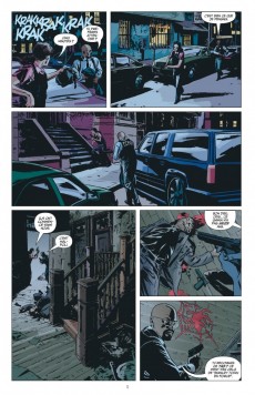 Extrait de Gotham Central (Urban comics) -3- Tome 3