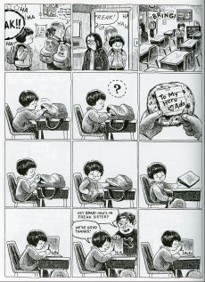 Extrait de The best American Comics -2009- The Best American Comics 2009