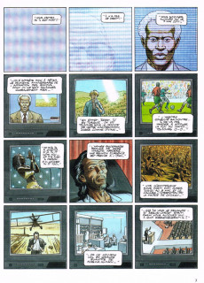 Extrait de ApocalypseMania -4- Trance fusion