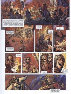 Extrait de Les reines de sang - Aliénor, la Légende noire -148hBD2015- Volume 1/3