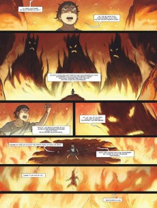 Extrait de Alcyon -3- Le Crépuscule des tyrans