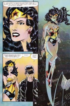 Extrait de Wonder Woman Vol.2 (1987) -117- The men who moved the world