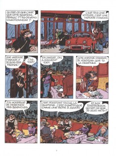 Extrait de Un amour exemplaire