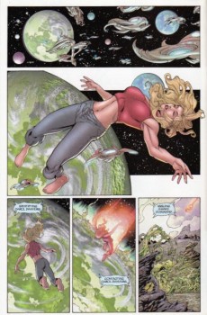 Extrait de Ms. Marvel Vol.2 (2006) -21- Monster and marvel, part 1