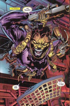 Extrait de Cyberforce (1993) -19- No title