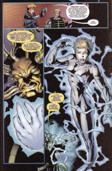 Extrait de Cyberforce (1993) -20- No title