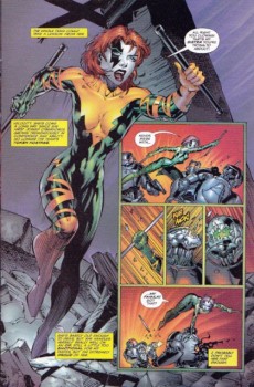 Extrait de Cyberforce (1993) -21- No title