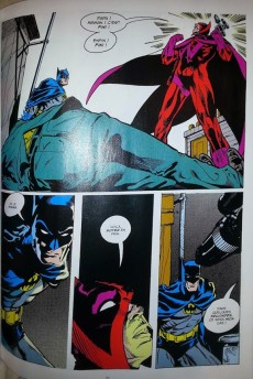 Extrait de DC Saga présente -148hBD2015- Batman : Vendetta