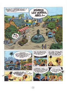 Extrait de L'an 40 -110- L'An 40