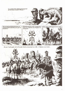 Extrait de Les armées du Conquérant - Les Armées du Conquérant