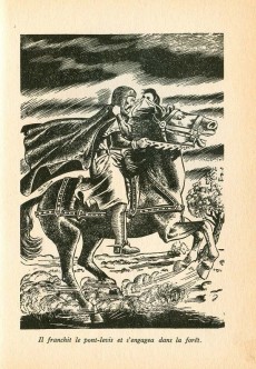 Extrait de (AUT) Craenhals -1960- Ivanhoé