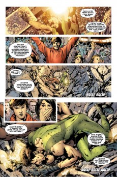Extrait de America's Got Powers -1- Volume 1