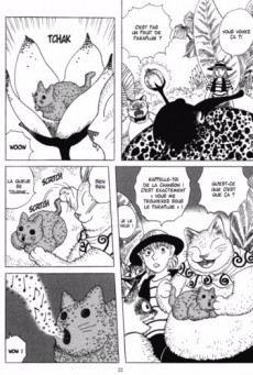Extrait de Atagoul, la forêt des chats -2- Tome 2