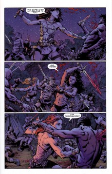 Extrait de Wonder Woman Vol.4 (2011) -40VC- War-Torn chapter 5