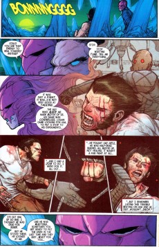 Extrait de Wolverines (2015) -12- Issue 12