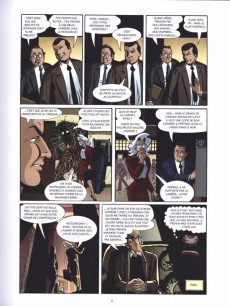 Extrait de Les avocats du surnaturel -1- Tome 1