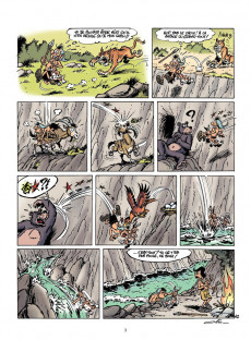 Extrait de Graines de sapiens -2- Tome 2