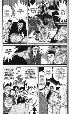 Extrait de Détective Conan -9- Tome 9