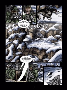 Extrait de Nynatak / Nunatak -1a2015- Les évadés du passé