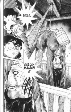 Extrait de Détective Conan -14- Tome 14