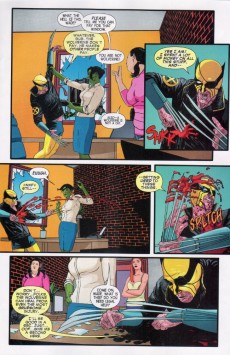 Extrait de Wolverines (2015) -13- Issue 13