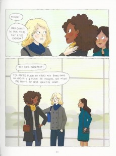 Extrait de Pari(s) d'amies