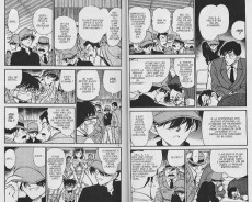 Extrait de Détective Conan -26- Tome 26