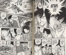 Extrait de Détective Conan -33- Tome 33