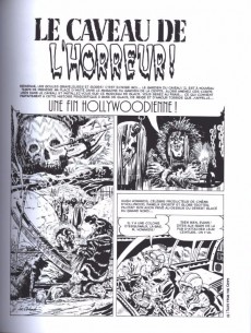 Extrait de Tales from the Crypt (Akileos) -3- Volume 3
