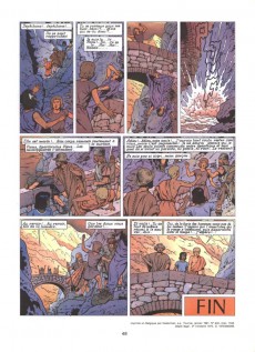 Extrait de Alix -12a1981- Le fils de Spartacus