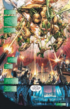 Extrait de Earth 2 -1- Rassemblement