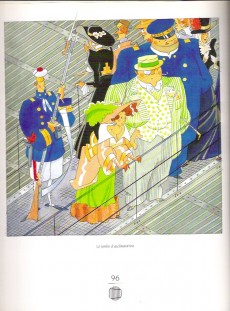 Extrait de (AUT) San Millan - Chéri-Bibi - Les Cages flottantes