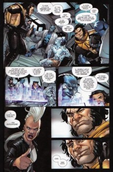 Extrait de Wolverine (4e série) -22- L'ultime aventure de wolverine