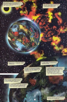 Extrait de Jack Kirby's Fourth World (1997) -13- A mote in a god's eye!