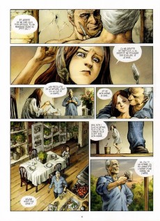 Extrait de L'autoroute sauvage -1- Kilomètre 666