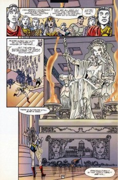 Extrait de Wonder Woman Vol.2 (1987) -121- Stone may grow