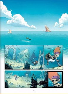 Extrait de Appa -1- Boule de poils