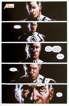 Extrait de The new Avengers (Marvel Now!) -1- Tout Meurt