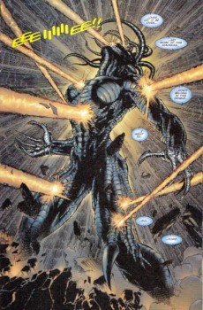 Extrait de Cyberforce (1993) -22- No title