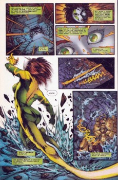 Extrait de Cyberforce (1993) -23- No title