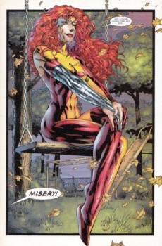 Extrait de Cyberforce (1993) -24- No title