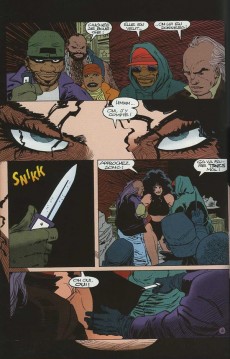 Extrait de Daredevil (Bethy) -1- L'homme sans peur