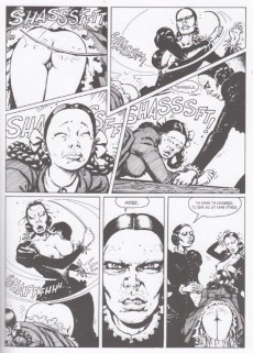 Extrait de Les aventures sexuelles de Lilian et Agathe -1- L'Institut