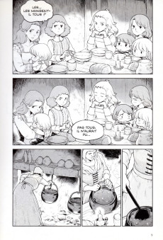 Extrait de Angélique (Dara/Milhaud) -1- Tome 1