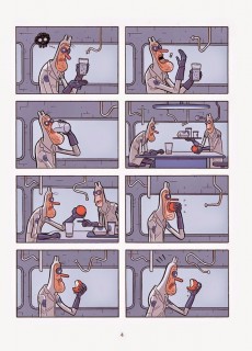 Extrait de Le jour le plus long du futur