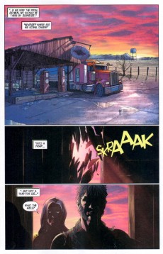 Extrait de Wolverines (2015) -14- Issue 14