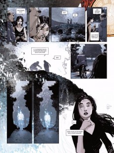 Extrait de Cutting Edge -4- Cutting Edge 4