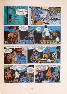 Extrait de Les tuniques Bleues -15b1985- Rumberley