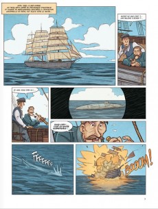 Extrait de Special Branch -5- Paris la noire